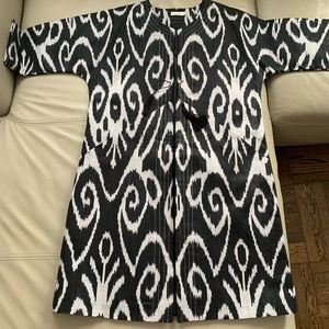 Cotton Ikat  kimono👘